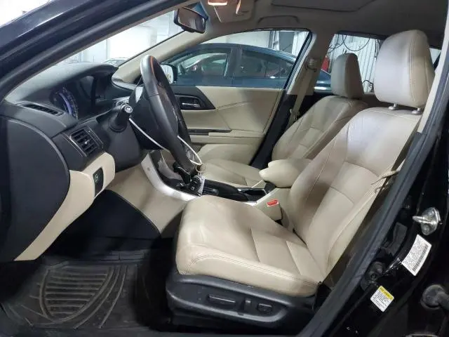 2015 HONDA ACCORD EXL