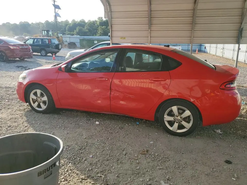 2016 DODGE DART   