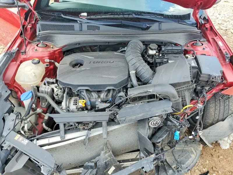 2023 KIA FORTE GT  