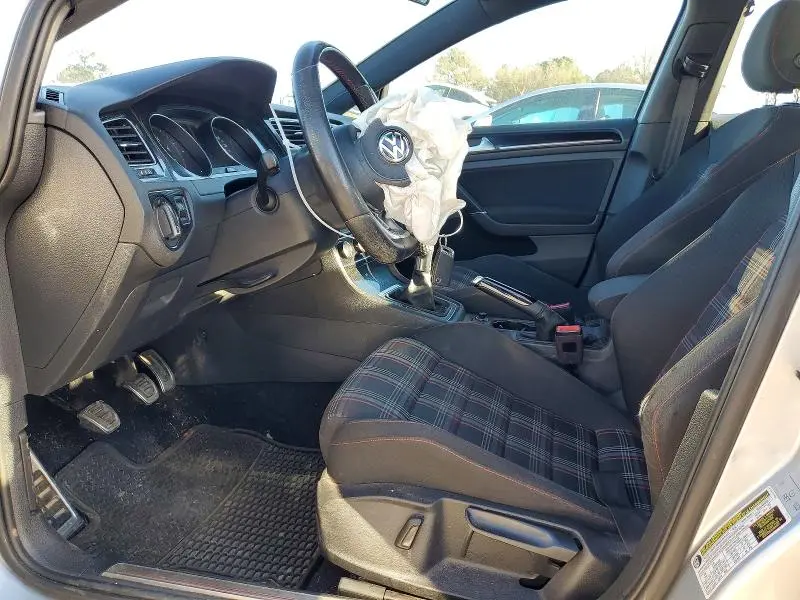 2017 VOLKSWAGEN GTI S  