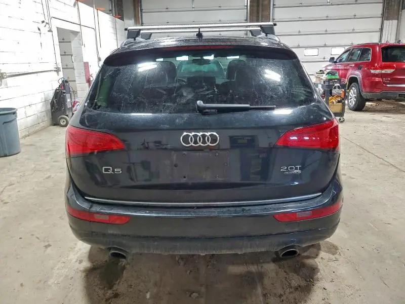 2015 AUDI Q5 PREMIUM PLUS  