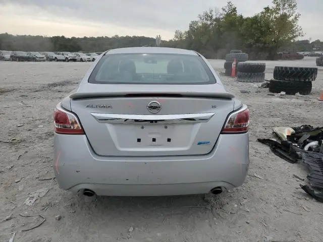 2014 NISSAN ALTIMA 2.5  