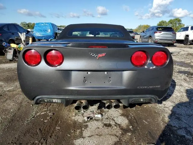 2013 CHEVROLET CORVETTE