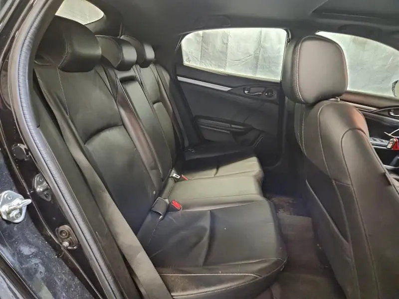 2017 HONDA CIVIC EXL  