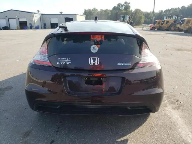 2013 HONDA CR-Z   