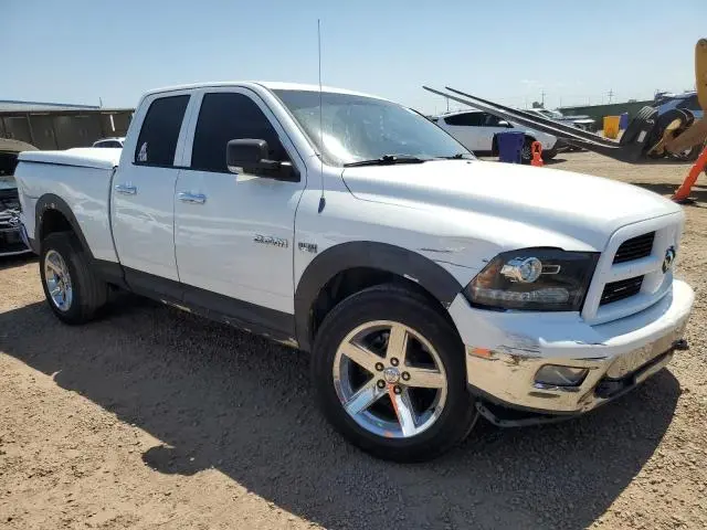2010 DODGE RAM 1500