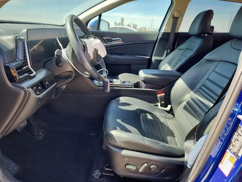 2023 KIA SPORTAGE SX-PRESTIGE  