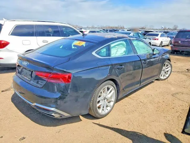 2024 AUDI A5 PREMIUM PLUS 45  