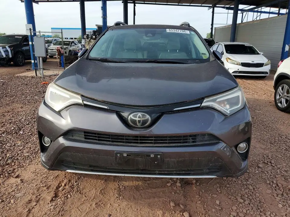 2016 TOYOTA RAV4 LIMITED  