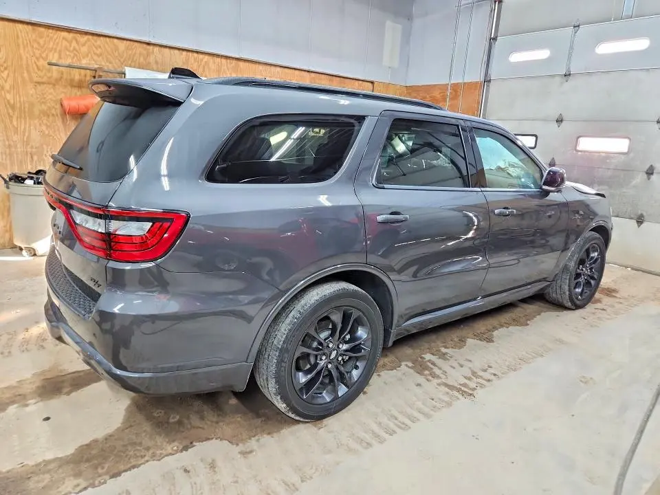 2024 DODGE DURANGO R/T  