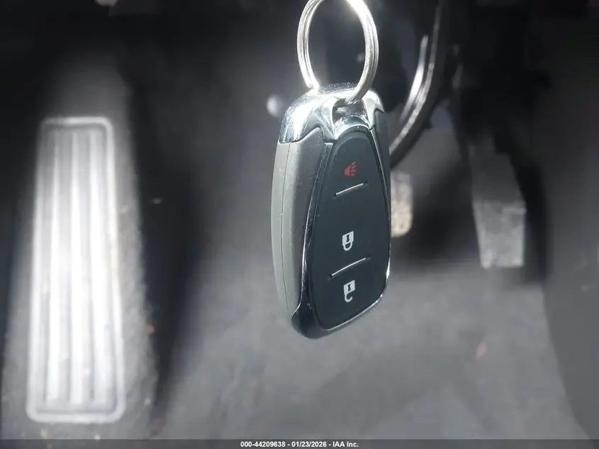 2024 CHEVROLET EQUINOX FWD LS