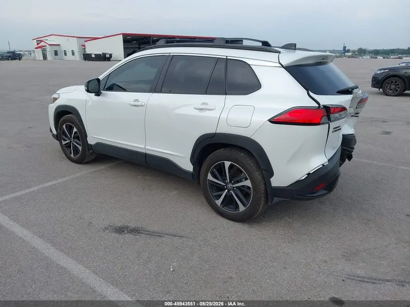 2025 TOYOTA COROLLA CROSS HYBRID XSE