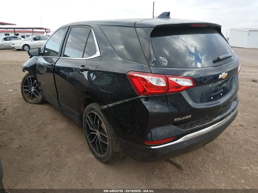 2021 CHEVROLET EQUINOX FWD LT