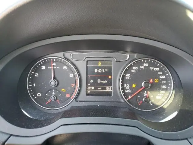 2016 AUDI Q3 PRESTIGE  
