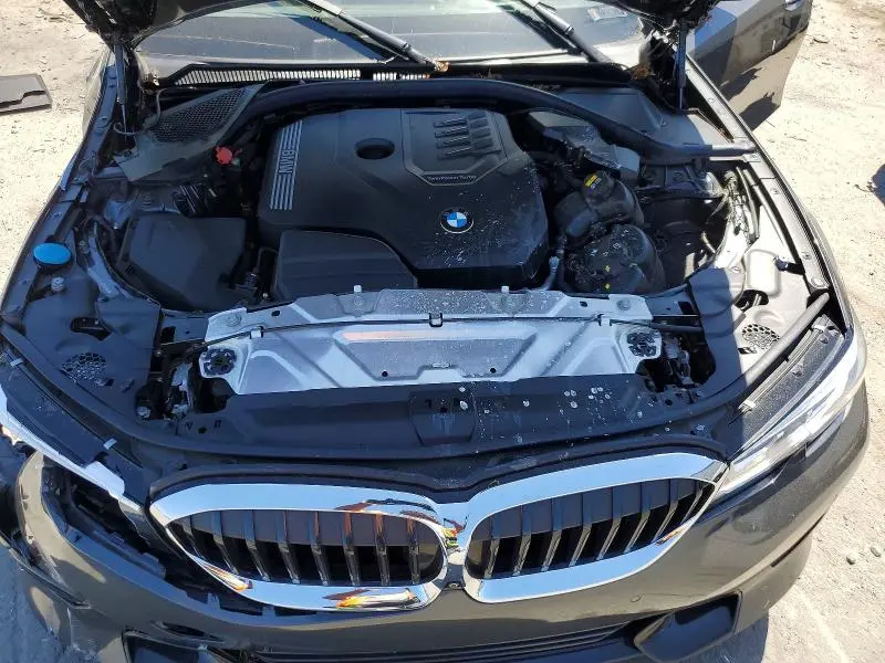 2020 BMW 330I   