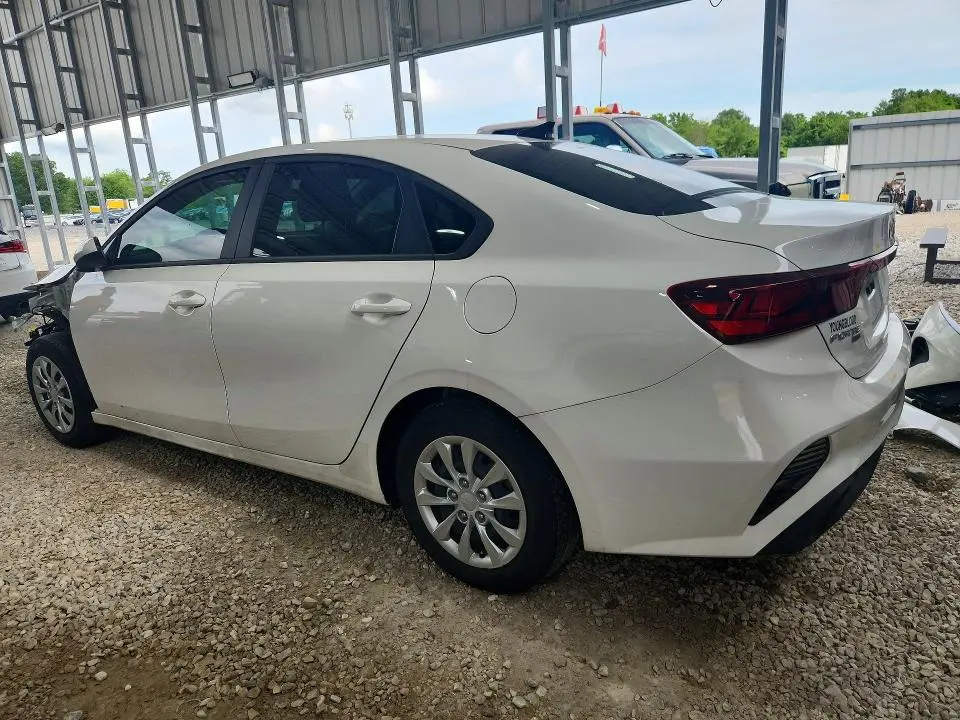 2023 KIA FORTE   