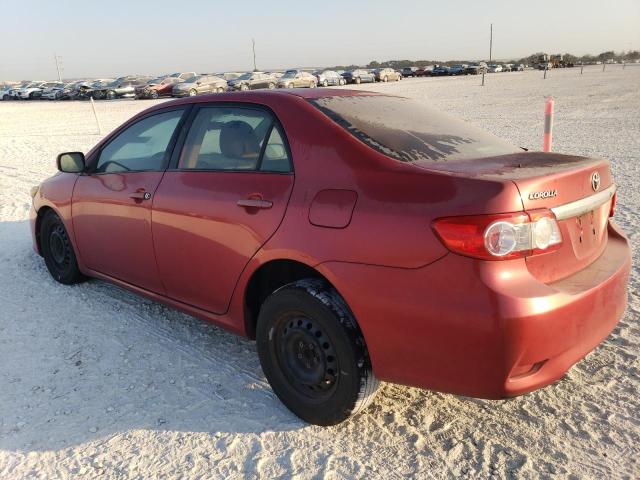 2011 TOYOTA COROLLA BASE