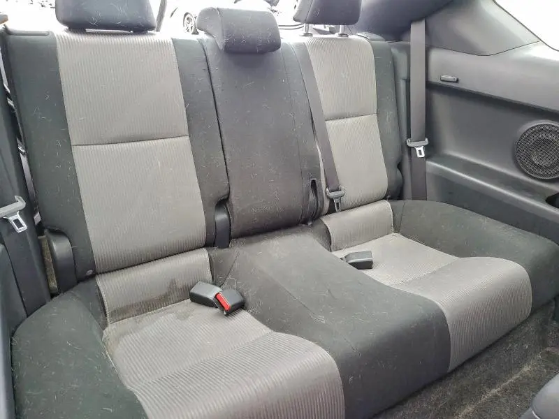 2016 TOYOTA SCION TC   