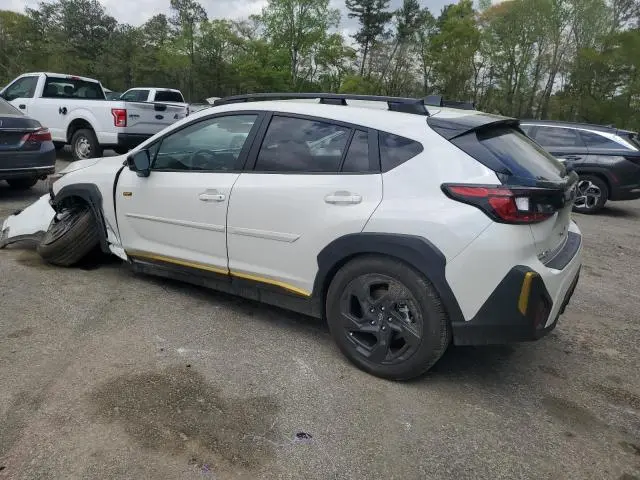 2024 SUBARU CROSSTREK SPORT