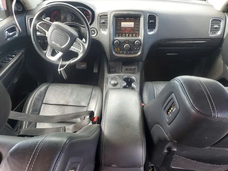 2015 DODGE DURANGO CITADEL  