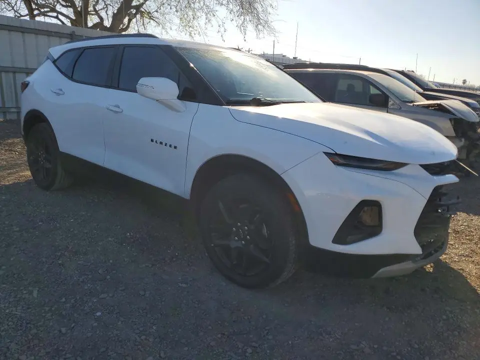 2019 CHEVROLET BLAZER 1LT  