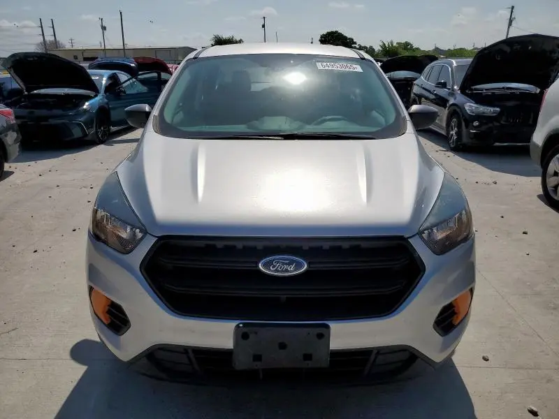 2018 FORD ESCAPE S  