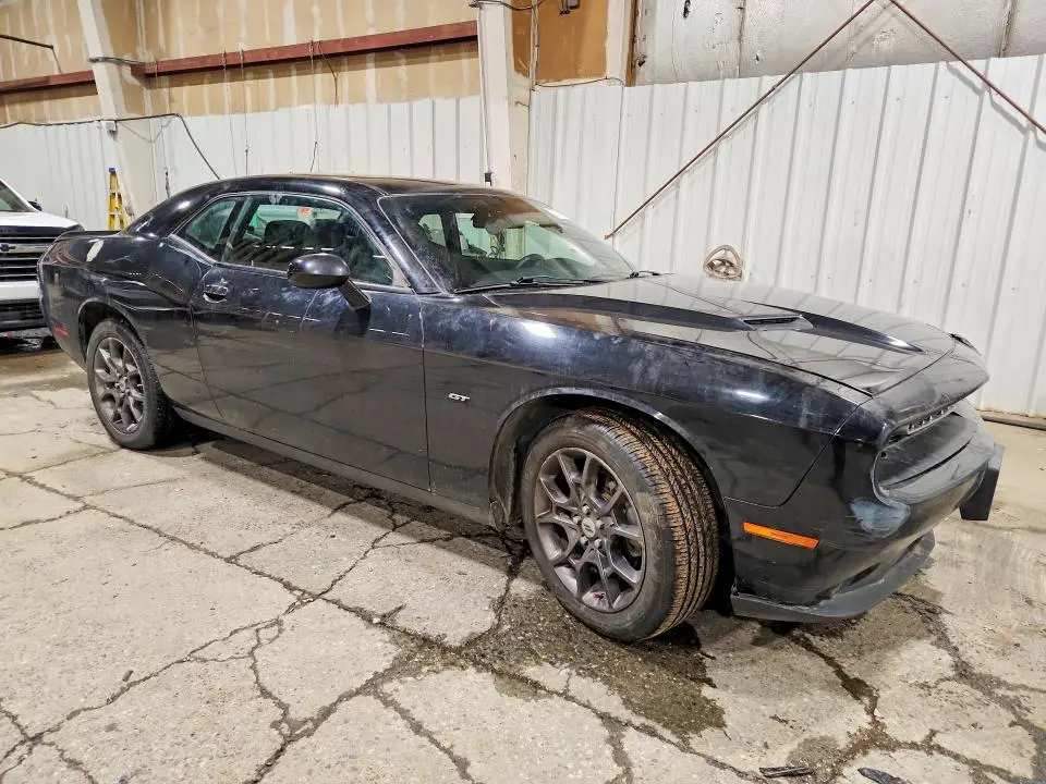 2018 DODGE CHALLENGER GT  