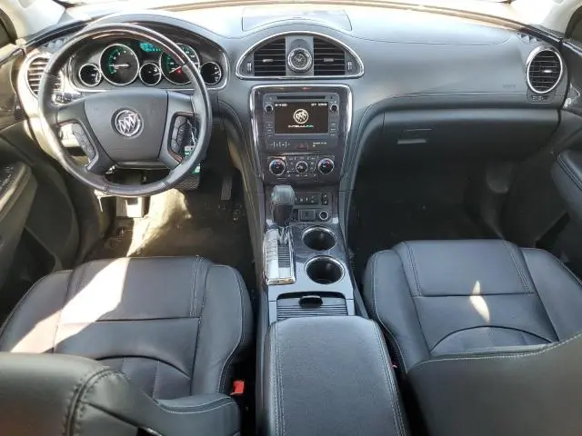 2017 BUICK ENCLAVE