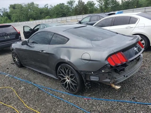 2016 FORD MUSTANG 