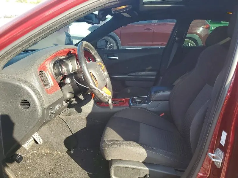 2019 DODGE CHARGER R/T  