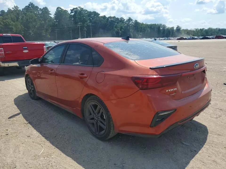 2020 KIA FORTE GT LINE  