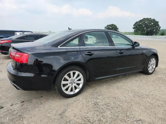2014 AUDI A6 PRESTIGE  