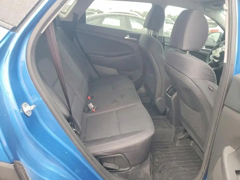 2020 HYUNDAI TUCSON SEL  