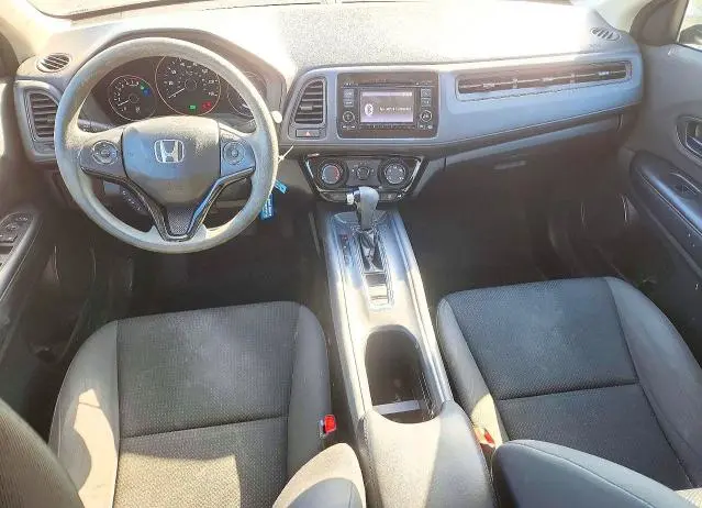 2019 HONDA HR-V LX  