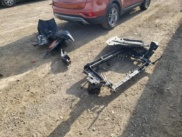 2017 HYUNDAI SANTA FE SPORT   