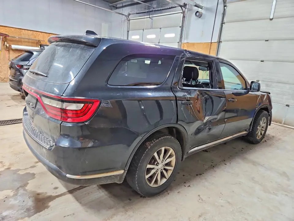2016 DODGE DURANGO SXT  