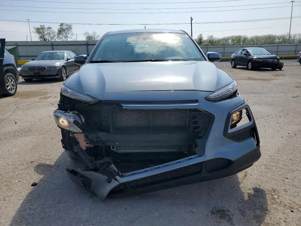 2021 HYUNDAI KONA   