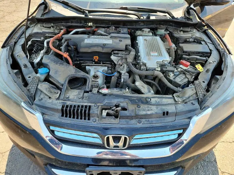 2015 HONDA ACCORD HYBRID EXL  