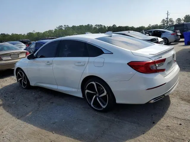 2019 HONDA ACCORD SPORT  