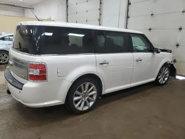 2011 FORD FLEX LIMITED  