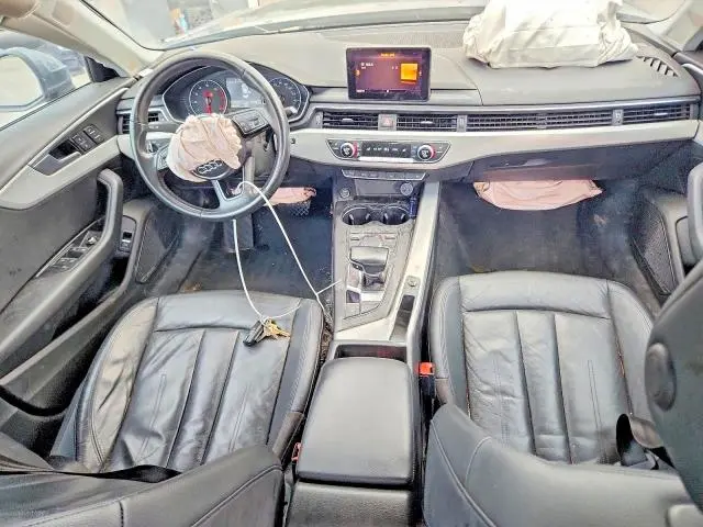 2017 AUDI A4 ULTRA PREMIUM PLUS  