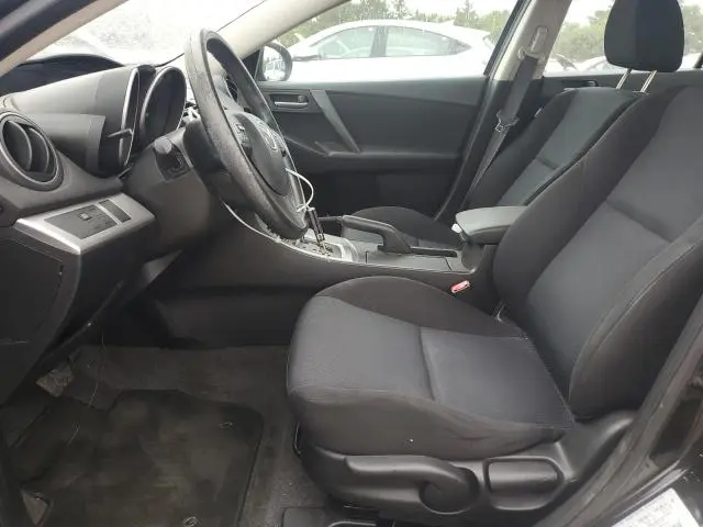 2010 MAZDA 3 I  