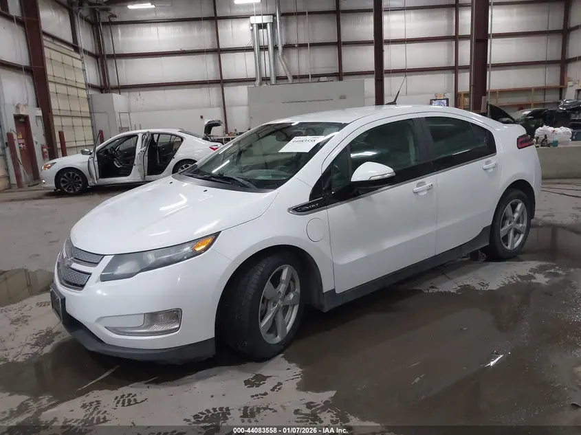 2013 CHEVROLET VOLT  