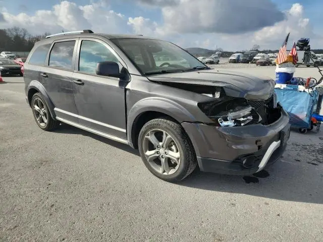 2016 DODGE JOURNEY CROSSROAD  