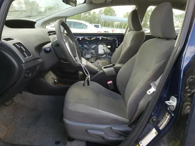 2013 TOYOTA PRIUS   