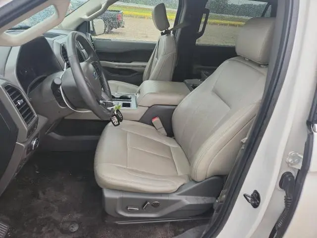 2018 FORD EXPEDITION XLT  