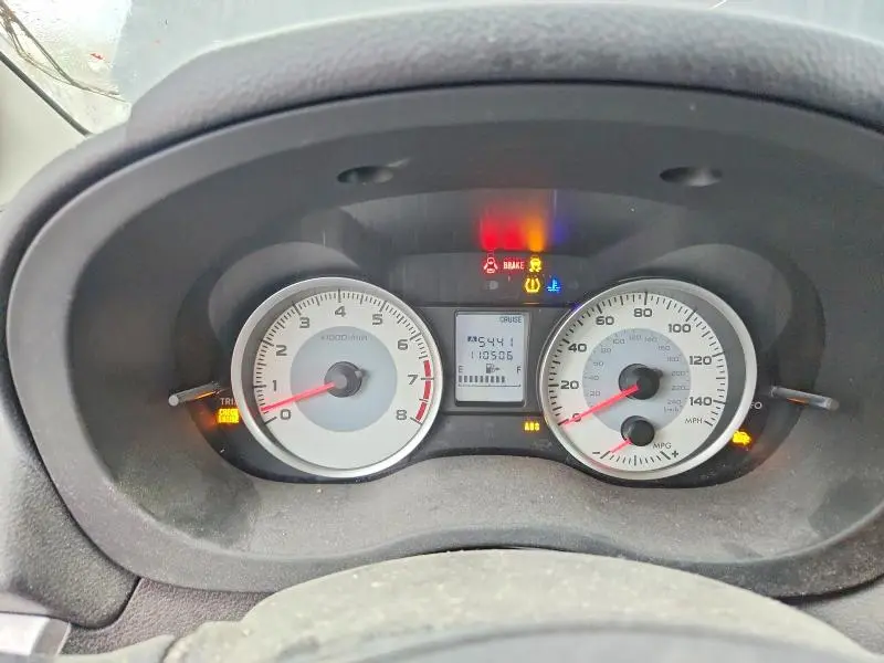 2012 SUBARU IMPREZA PREMIUM  
