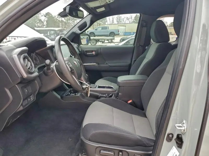 2022 TOYOTA TACOMA ACCESS CAB  