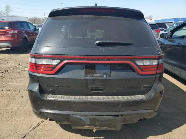 2025 DODGE DURANGO GT  