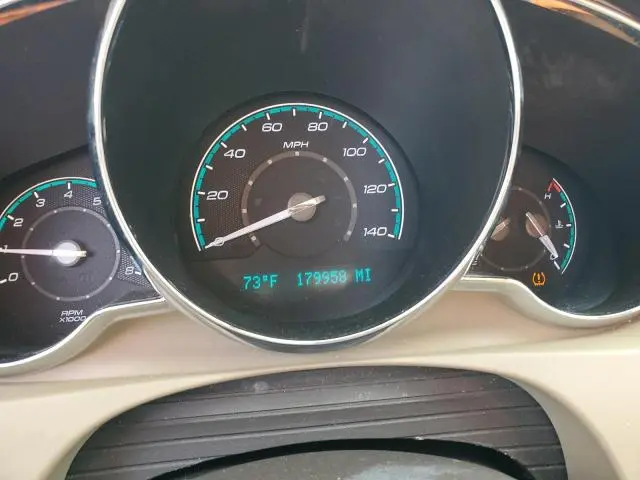 2011 CHEVROLET MALIBU 2LT